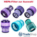 Ersatz Staubsauger-Filter HEPA für Dyson V10 V11 V12 V15 G5 Detect SV19 VS12