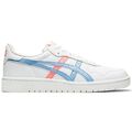 ASICS Damen Laufschuhe Sportschuhe Sneaker Japan S coral weiss blau Gr 38 US 7