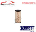 MOTOR ÖLFILTER HENGST FILTER E62H D128 P FÜR MERCEDES-BENZ SK,MK,NG