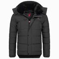 Höhenhorn Adamelo  Parka  Winterjacke Gr. L  +B-WARE+ Steppjacke schwarz