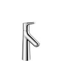 Hansgrohe Waschtischmischer 100 talis S chrom Hansgrohe talis S 100 wtM m Ablauf