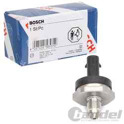 BOSCH SENSOR KRAFTSTOFFDRUCK passend für BMW 1er 2er 3er 4er 5er 6er 7er X3 X5