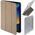 Hama Smart Case Tasche Cover Schutz-Hülle Etui für Apple iPad 10 Gen. 2022 10,9"