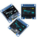 0.49/0.69/0.91/0.96/1.3 inch IIC I2C/SPI Screen OLED Display Module For Arduino