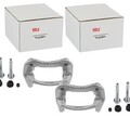 2X NTY HALTER BREMSSATTEL TRÄGER HINTEN BEIDSEITIG PASSEND FÜR LEXUS RX |