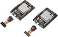 ESP32-CAM WiFi + BT Kameramodul Entwicklungsboard ESP32 mit Kameramodul OV2640 
