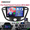 9" Android 13.0 Autoradio KAM Für Ford Transit Custom 2012-2021 GPS NAVI CarPlay