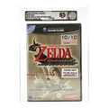 The Legend of Zelda Wind Waker Limited Edition - VGA 85 - GameCube 2003 Sealed