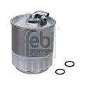 1x Kraftstofffilter FEBI BILSTEIN 45165 passend für CHRYSLER MERCEDES-BENZ