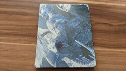 Monster Hunter World: Iceborne Steelbook NEU OVP PS4, Xbox, PS5, PC