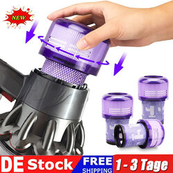 3x HEPA-Filter Ersatz Für Dyson V12 Detect Slim Absolute Animal Staubsauger NEU