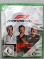 F1 Manager 23 (Microsoft xBox Series X)