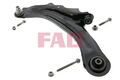 Querlenker 821 0330 10 FAG für RENAULT MEGANE II SCÉNIC II MEGANE II Stufenheck