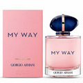 Giorgio Armani My Way 90 ml Eau De Parfum Spray Damen EDP Neu
