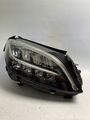 Frontscheinwerfer Mercedes-Benz W205 A2059068005 LED Rechts Headlight