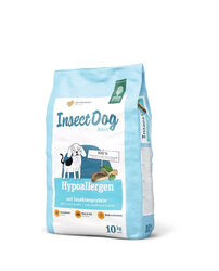 Green Petfood InsectDog sensitive adult 10 kg