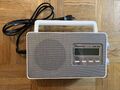 PANASONIC Radio RF-D10 DAB DAB+ Radio weiss