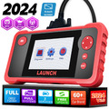 2024 LAUNCH CRP123 V2.0 PLUS Elite KFZ OBD2 Diagnosegerät All System OBD Scanner