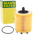 Mann Filter HU 6007 X Ölfilter für OPEL SAAB ALFA ROMEO FIAT CHEVROLET