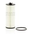 Mann + Hummel Ölfilter für u.a. MB HU 6008/1 Z