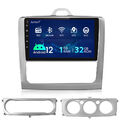 Android 13 Radio Autoradio Navi Wifi Carplay BT GPS Für Ford Focus MK2 2004-2011