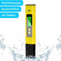 Digital PH Wert 0-14 Wasser Messgerät Digital Messer Tester Aquarium Pool Prüfer