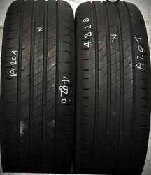 2x Sommerreifen Goodyear Efficientgrip Performance 2 205/55 R16 94W A201 7mm D20