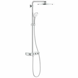 Grohe Euphoria SmartControl 310 Duo Duschsystem inkl. Thermostatarmatur 26507000