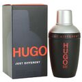 Hugo Boss Hugo Just Different 75 ml Eau de Toilette EDT Herrenduft OVP NEU