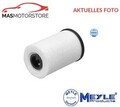 HYDRAULIKFILTER SATZ AUTOMATIK-GETRIEBE MEYLE 100 136 0012 I FÜR SEAT LEON