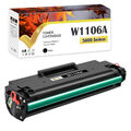 1-10 Toner XXL für HP W1106A 106A Laser 107a 107w MFP 135w 135wg 137fnw MIT CHIP