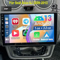 Android 13 Autoradio KAM Für Seat Ibiza IV 6J 2009-2013 GPS NAVI SWC BT RDS DAB+