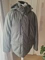 Herren Winterjacke  Gr. 54 grau warm gefüttert NEU NP:99,99