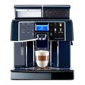 Superautomatische Kaffeemaschine Saeco 10000040 Blau Schwarz Schwarz/Blau 140