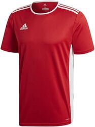 Adidas Entrada 18 Herren T-Shirt Original Premium Fussball Sport Training Trikot