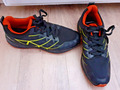 Jack Wolfskin Sneaker Sportschuhe Gr. 42 Reflex Foam Junge rot schwarz cool 