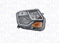 Hauptscheinwerfer H1/H7 für Dacia Duster HS 2010-2018 714000813412