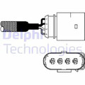 Lambdasonde Fingersonde ES10978-12B1 DELPHI für SKODA VW AUDI