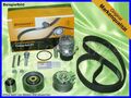 CONTI Zahnriemen Satz CONTI Wasserpumpe VW GOLF 5 SHARAN CADDY 3 TOURAN 1.9 TDI