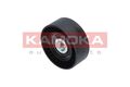 KAMOKA Spannarm Keilrippenriemen R0313 für VW POLO LUPO 1 6X1 6E1 PASSAT B6 3C5