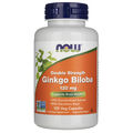 Now Foods Ginkgo Biloba (Ginkgo biloba) 120 mg, 100 Kapseln