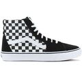 VANS SK8-HI Checkerboard Herren Sneaker VN0A32QGHRK1 Freizeit Schuhe Turnschuhe