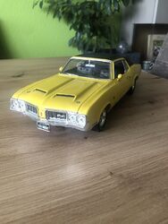 Acme 1:18 1970 Oldsmobile Cultclass