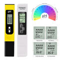 TDS EC PH Meter Messgerät Digital Tester Wassertest Leitwertmessgerät 0-9999ppm