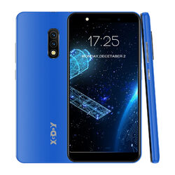 Android Handy 2023 NEU Smartphone Ohne Vertrag 5+5MP Dual SIM Quad Core 5.0 Zoll