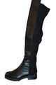 Buffalo Francesca Gr. wählbar Neu & OVP 48551502 Schwarz Overknee Stiefel