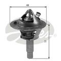 Original GATES Thermostat Kühlmittel TH38490G1 für Mercedes-Benz