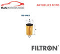 MOTOR ÖLFILTER FILTRON-CIĘŻARÓWKI OE646/2 G FÜR NEOPLAN CENTROLINER