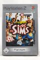 Die Sims -Platinum- (Sony PlayStation 2) PS2 Spiel i. OVP - GEBRAUCHT