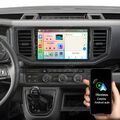 8Core 4+64GB Android 13 Autoradio Für VW Crafter 2017-2024 CarPlay NAVI GPS RDS